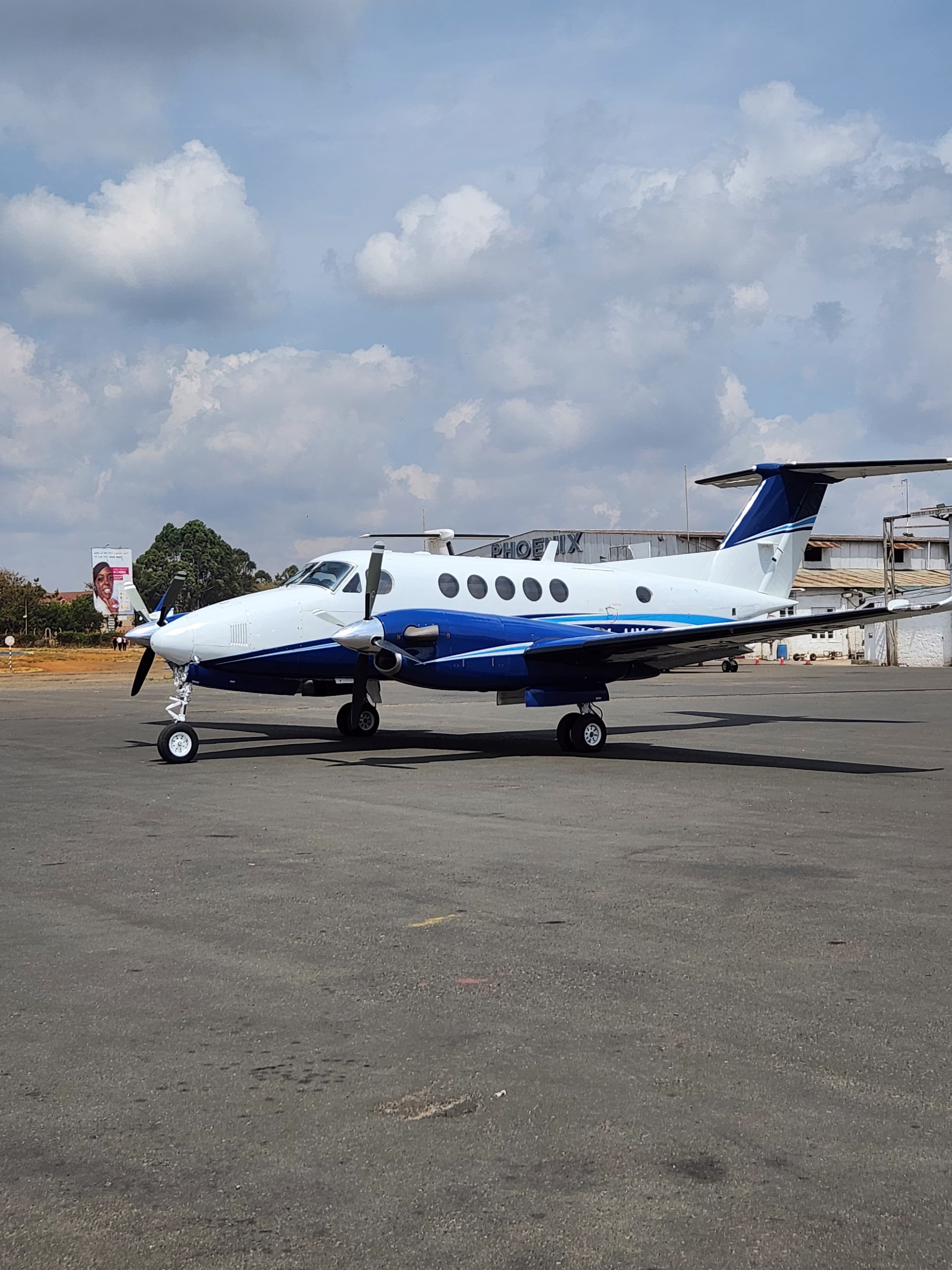 Beechcraft King Air B200GT Exterior
