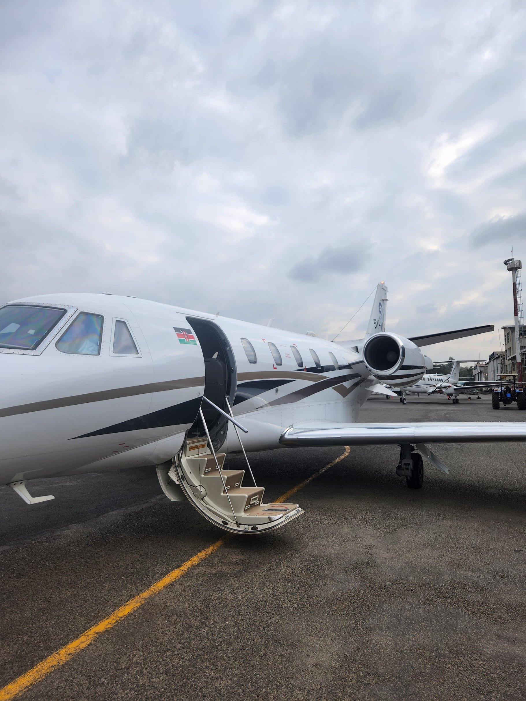 Cessna Citation Excel C560 Exterior